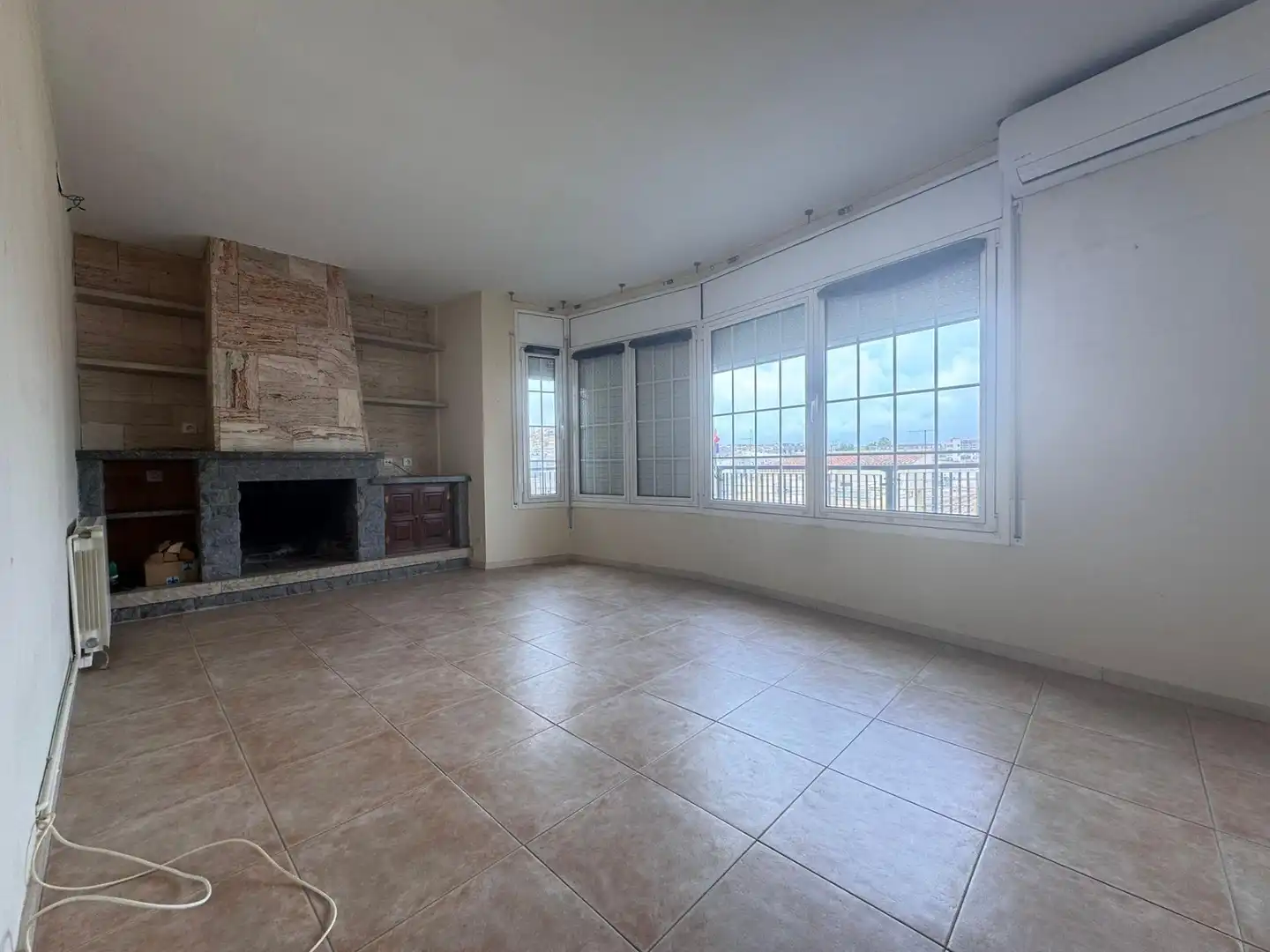 Sala de estar de Piso en venta en Blanes con Aire acondicionado, Calefacción y Balcón