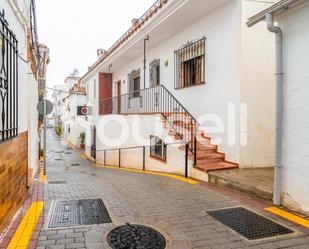 Vista exterior de Casa o xalet en venda en Ojén amb Aire condicionat, Terrassa i Traster