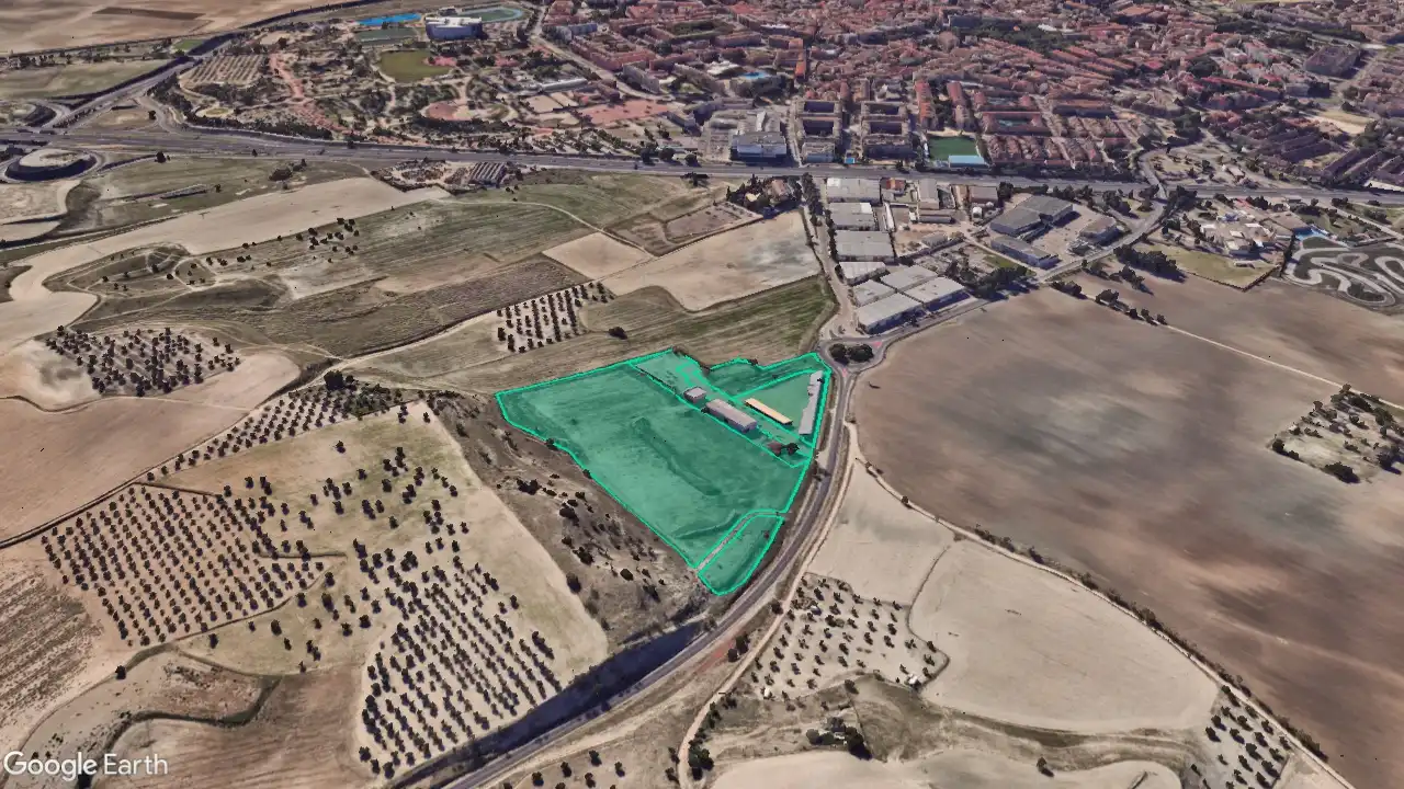 Rustikales Grundstück zum Verkauf in UE-42, imagen 3