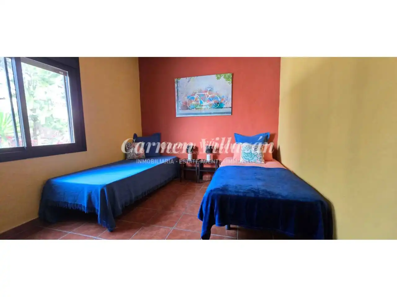 Bedroom of Houses for sale in Antigua  with Private garden, Terrace and Swimming Pool