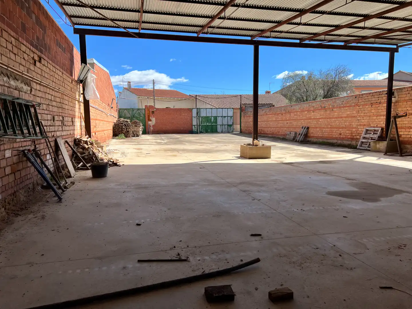 Wohnbaugrundstück zum Verkauf in Villafranca de los Caballeros, imagen 3