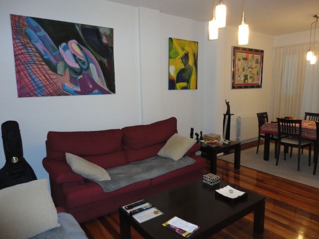 Piso en venta en Artecalle Kalea, Las Arenas