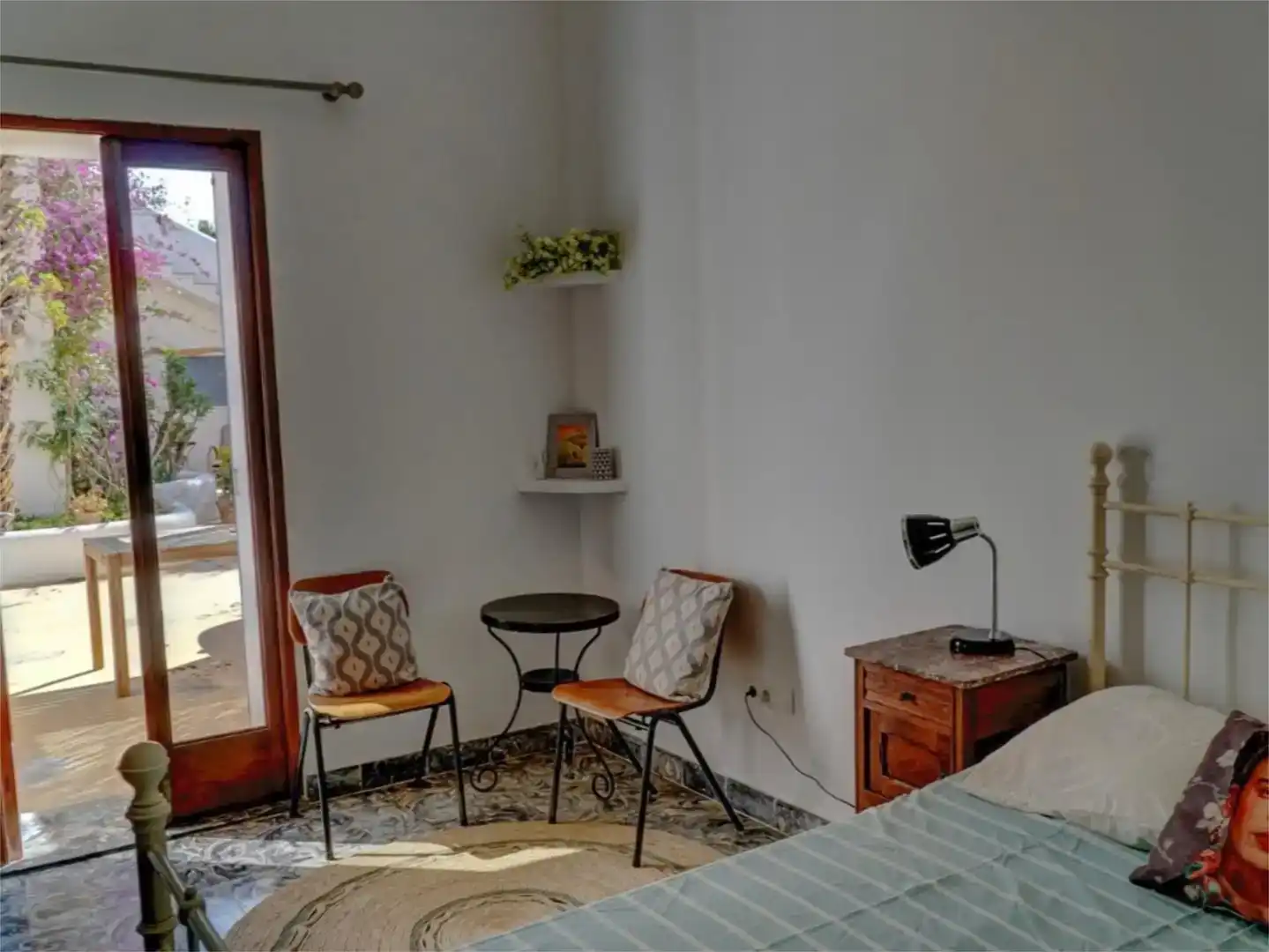 Sala d'estar de Finca rústica en venda en Formentera, Illes Balears