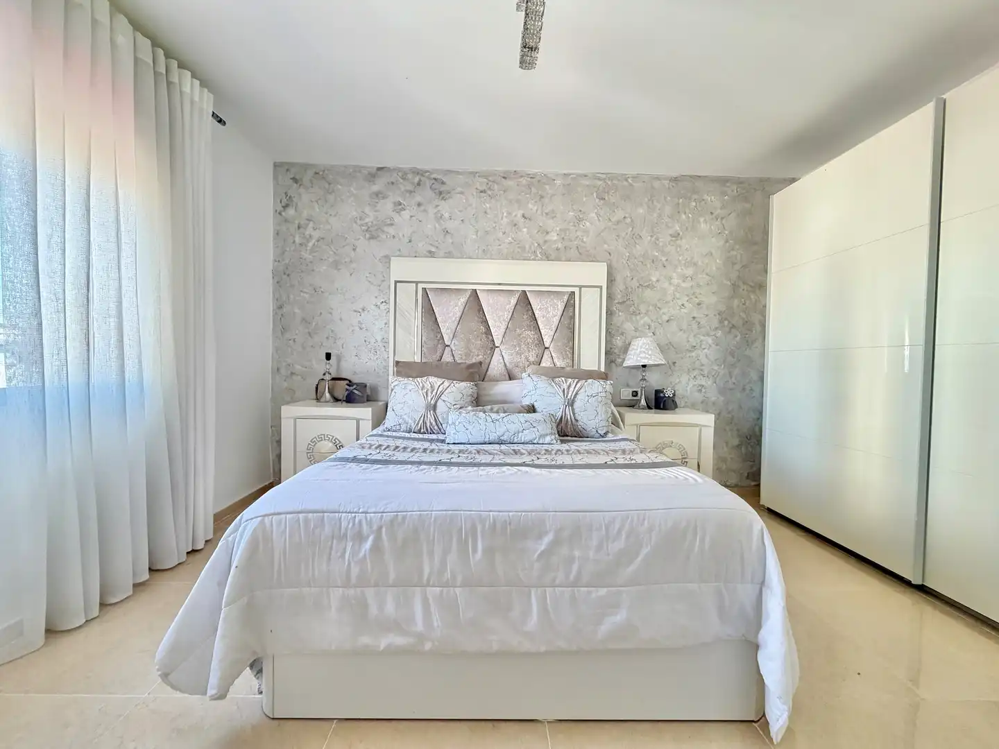 Habitación de Piso en venta en Murcia con Aire acondicionado