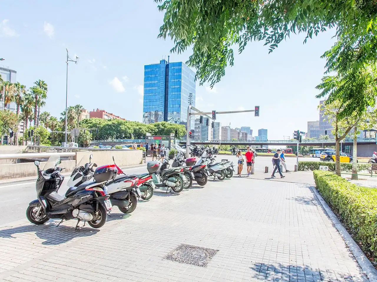 Office space with lift to rent in Gran Via de les Corts Catalanes, imagen 21