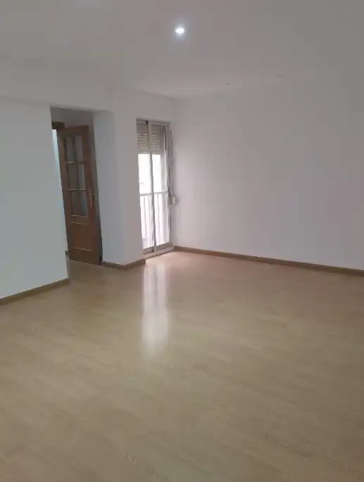Living room of Flat for sale in El Mercado