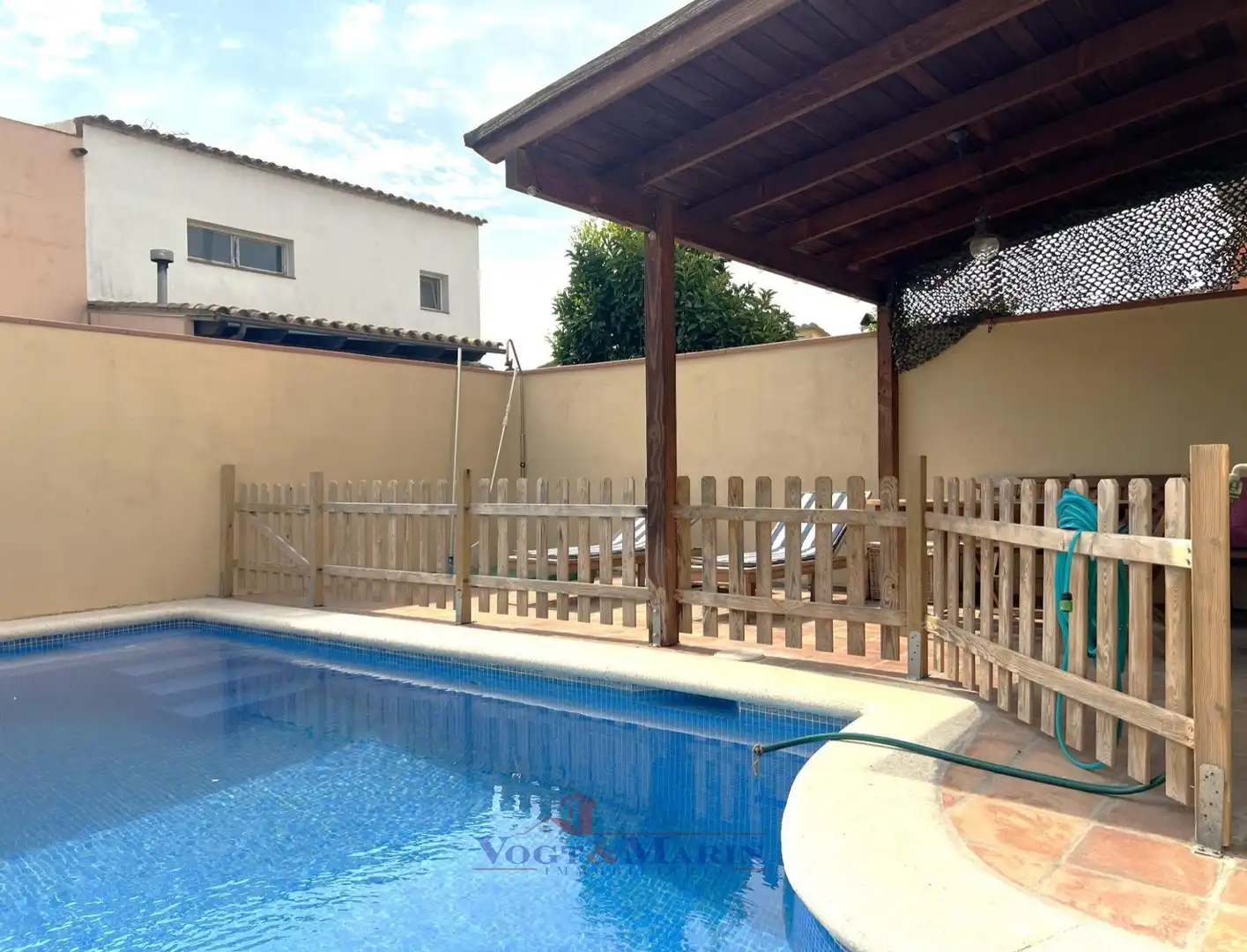 Reihenhaus mit Pool zum Verkauf in Carrer Onze de Setembre, imagen 27