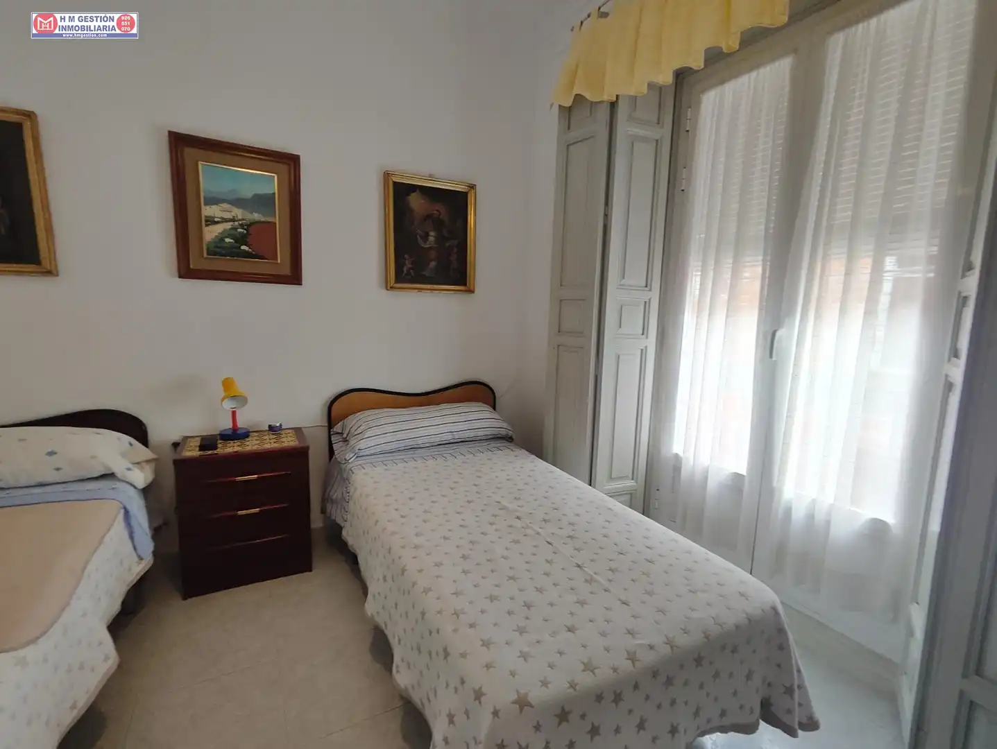 Casa amb terrassa en venda a Alcázar de San Juan, imagen 17