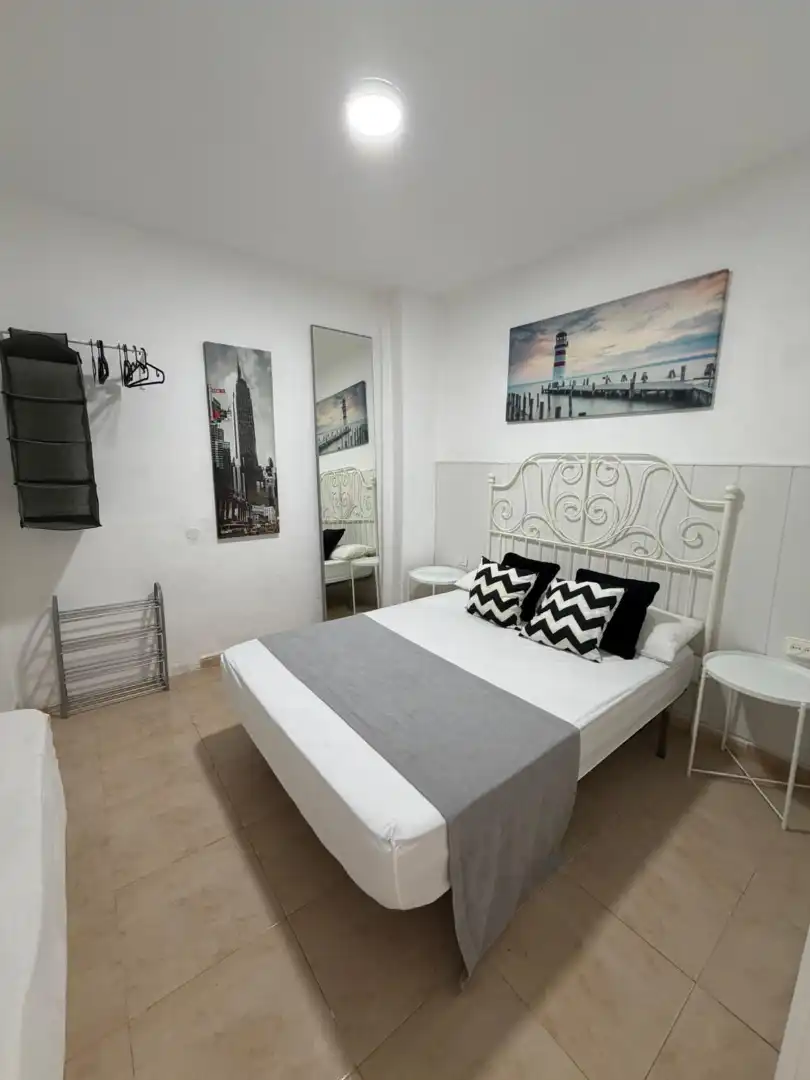 Bedroom of Flat for rent in Fasnia  with Furnished
