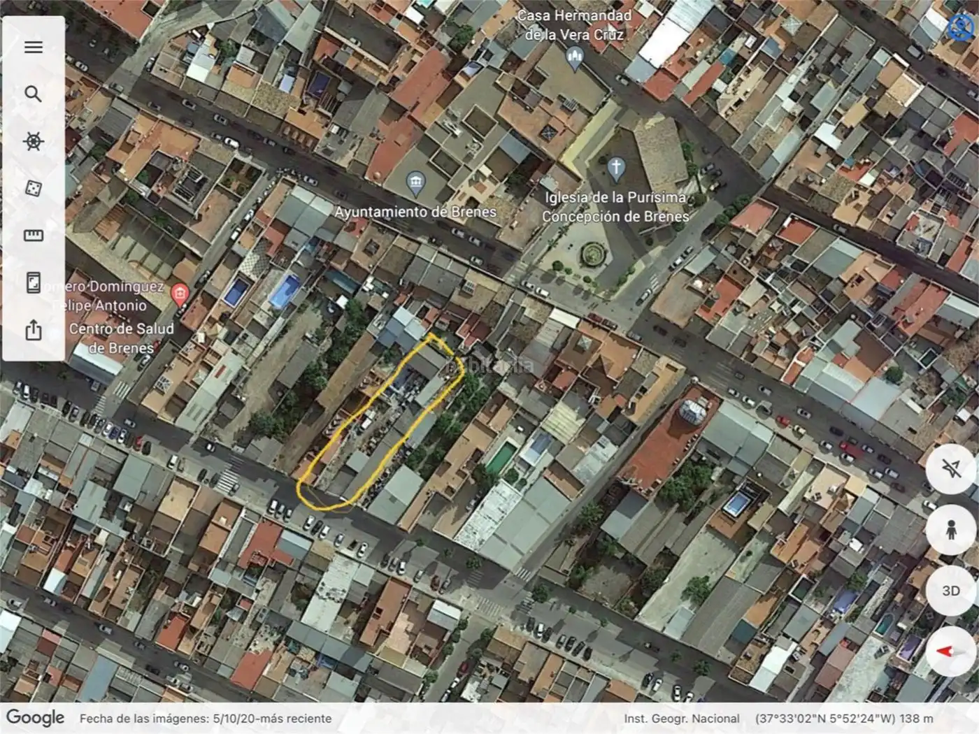 House for sale in Calle Rafael Alberti 69, imagen 8