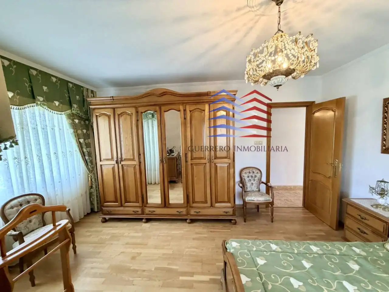 Habitación de Casa o chalet en venta en Coles con Calefacción, Jardín privado y Terraza