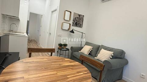 Foto 4 de Pis de lloguer a Valladolid, Casa de Campo, Madrid