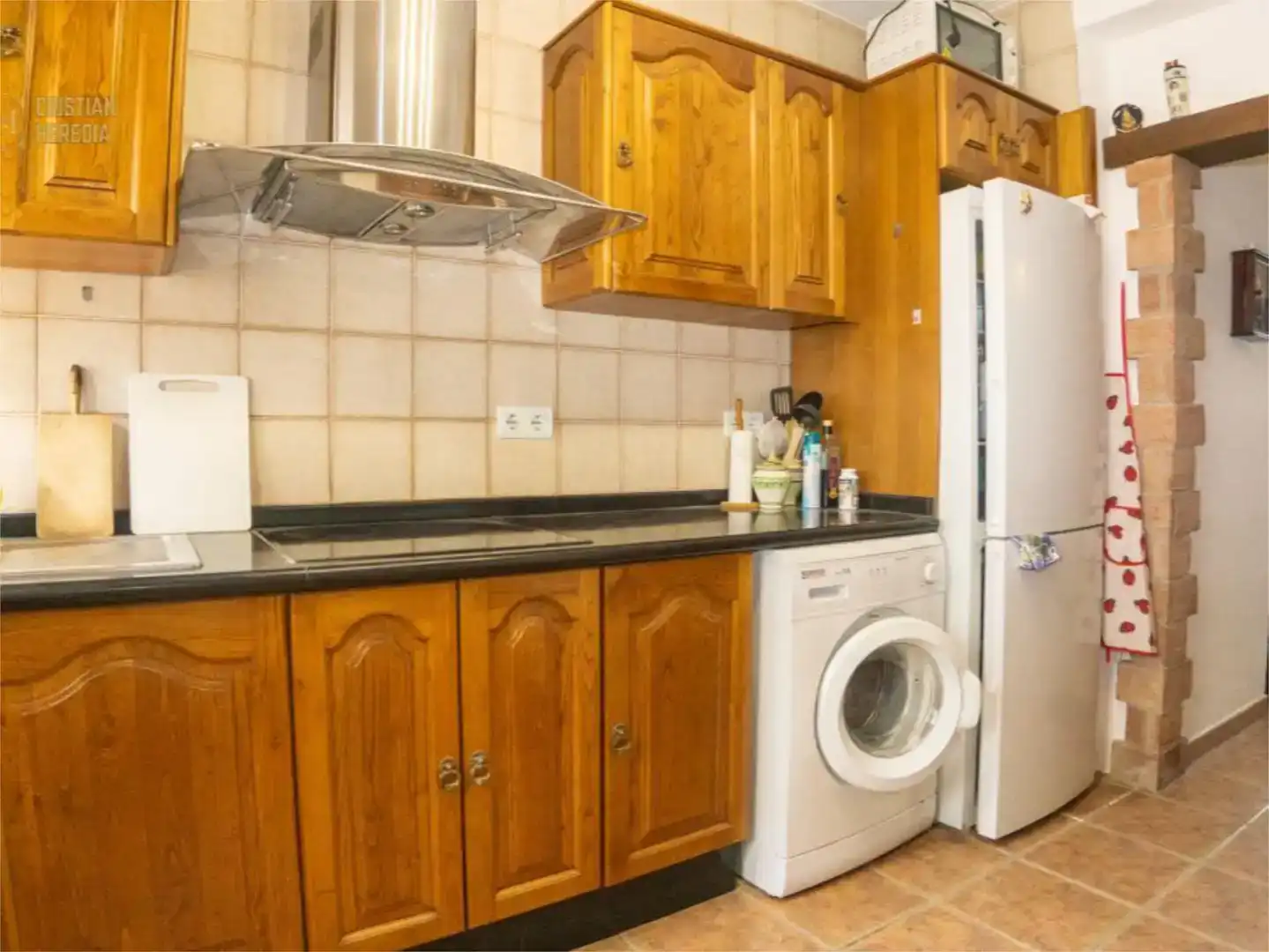 Cocina de Casa o chalet en venta en Monda