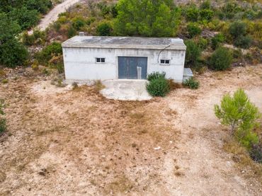 Terreny rústic en venda a Camí d'Alfara de Carles a Aldover 35
