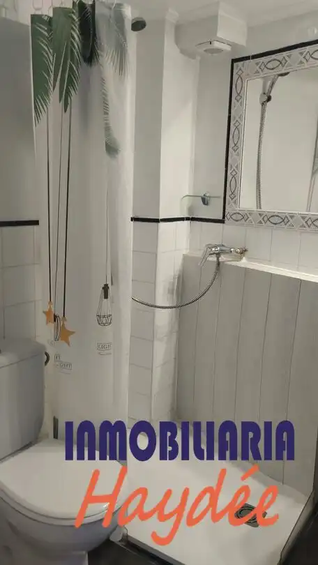Badezimmer von Geschaftsraum zum Verkauf in Getxo 