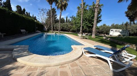 Foto 3 de Casa o xalet en venda a Camino del Ciprés, Alicante Golf, Alicante