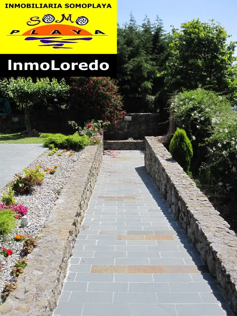 Casa con jardín en venta en Somo, imagen 26