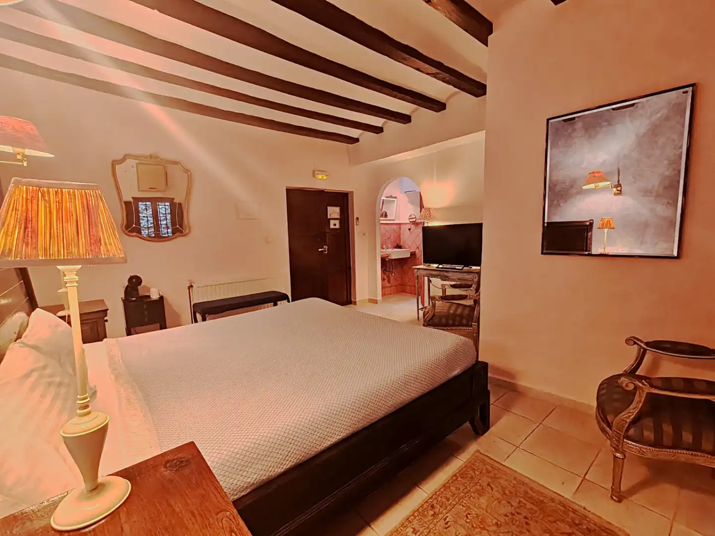 Habitación de Edificio en venta en La Vall de Gallinera