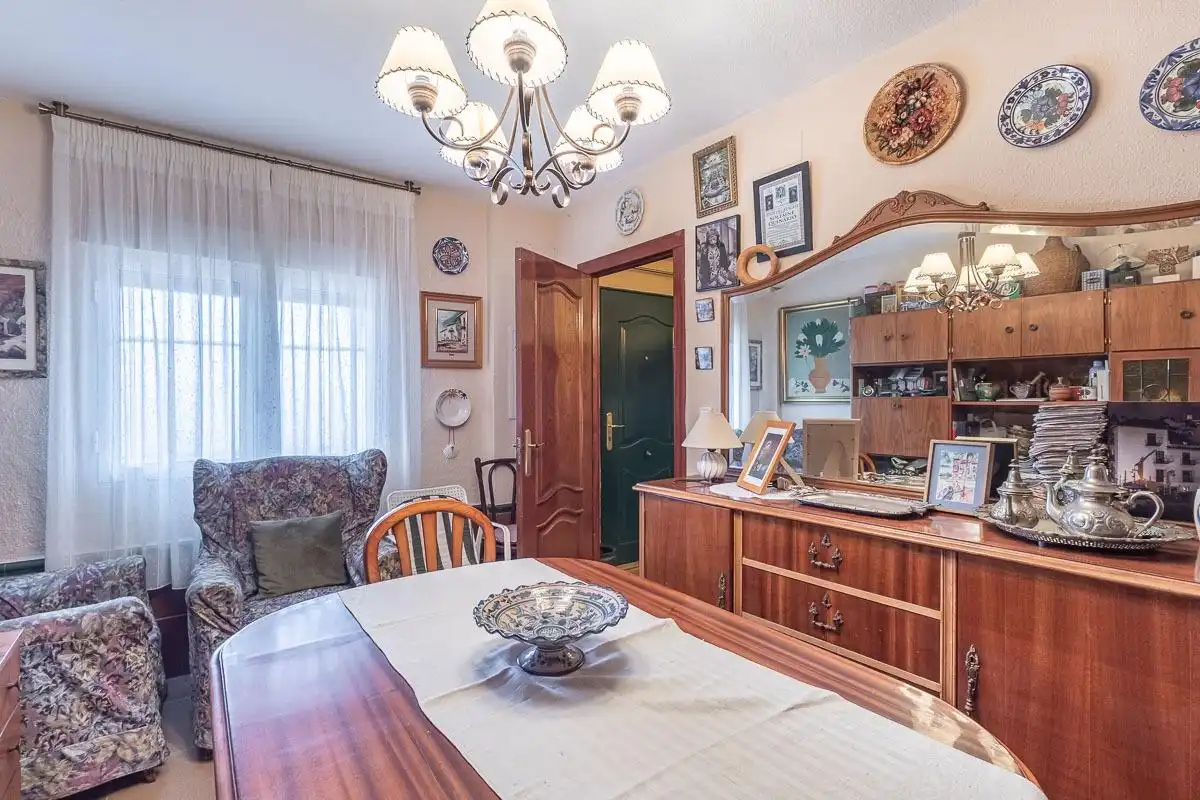 Comedor de Casa o chalet en venta en Villa de Otura con Jardín privado y Piscina