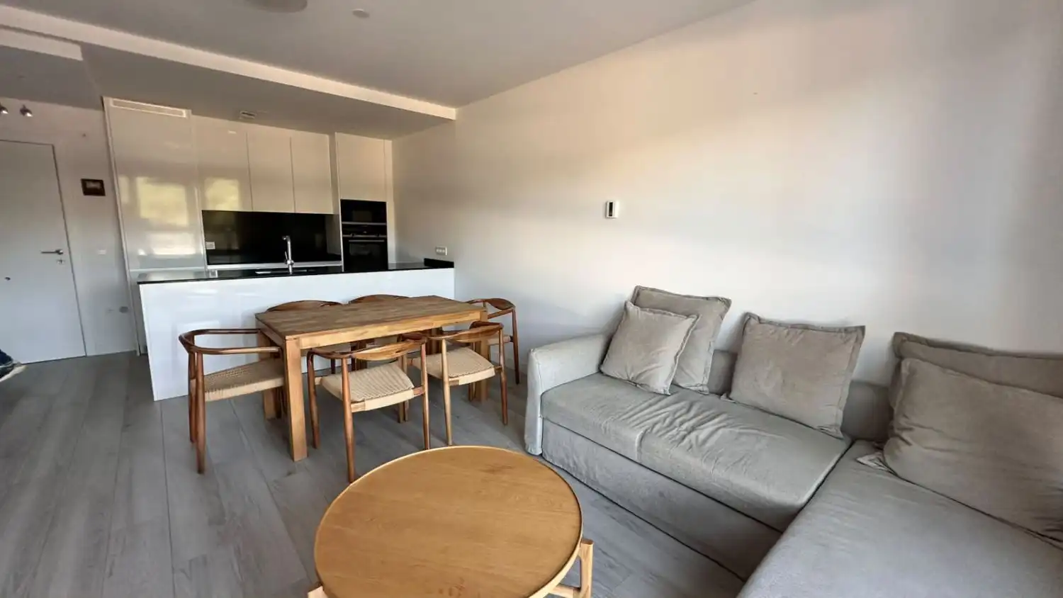 Sala de estar de Apartamento en venta en Martiricos - La Roca