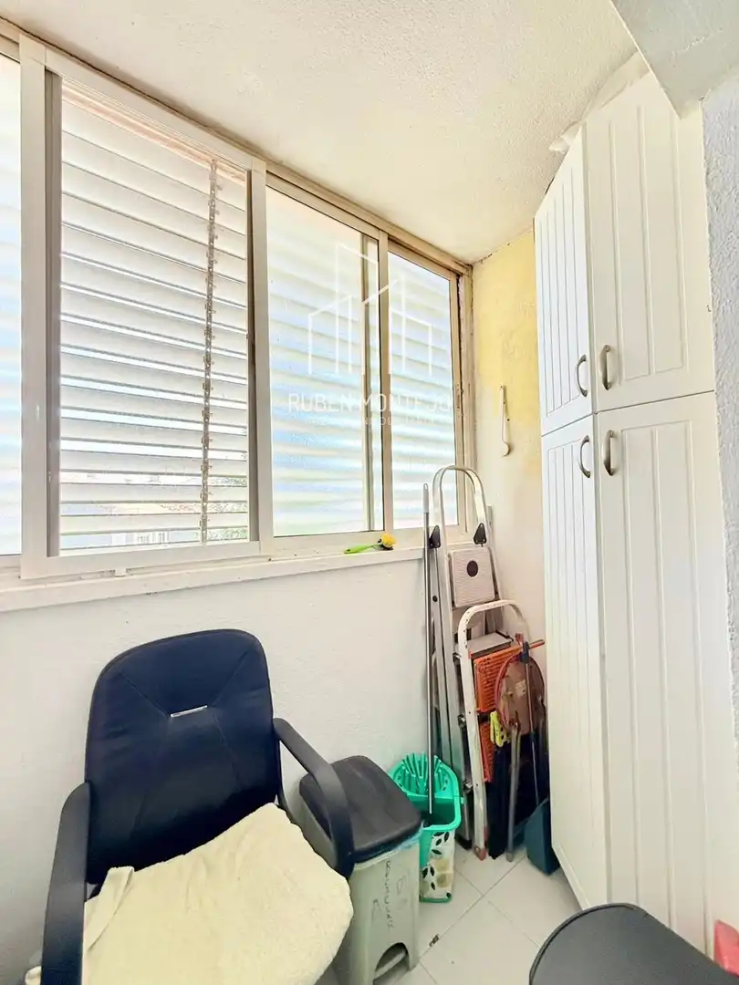 Terraza de Piso en venta en Salamanca con Calefacción, Terraza y Balcón