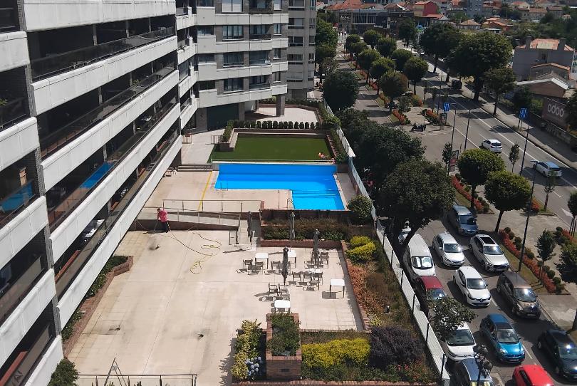 Photo 1 of Flat for sale in Rúa Zamora, 51, O Castro, Pontevedra