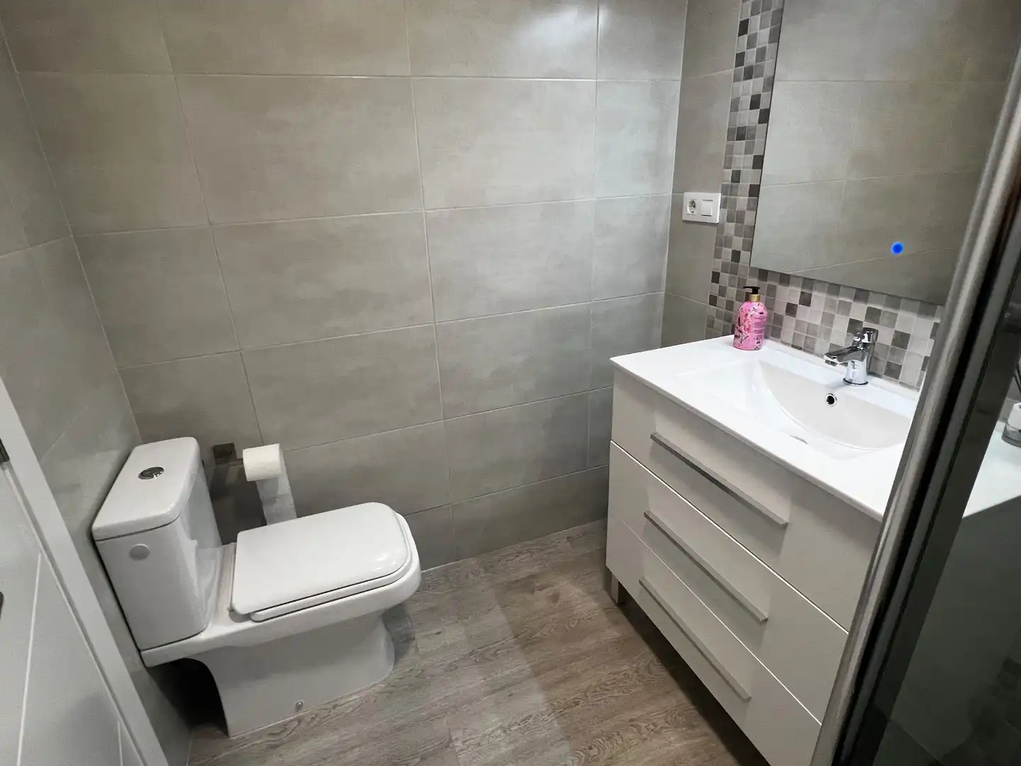 Baño de Casa o chalet en venta en Sot de Chera con Aire acondicionado, Trastero y Amueblado