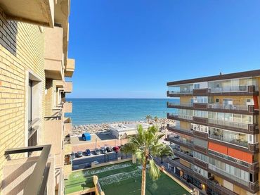 Apartament amb balcó de lloguer a Paseo Marítimo Rey de España