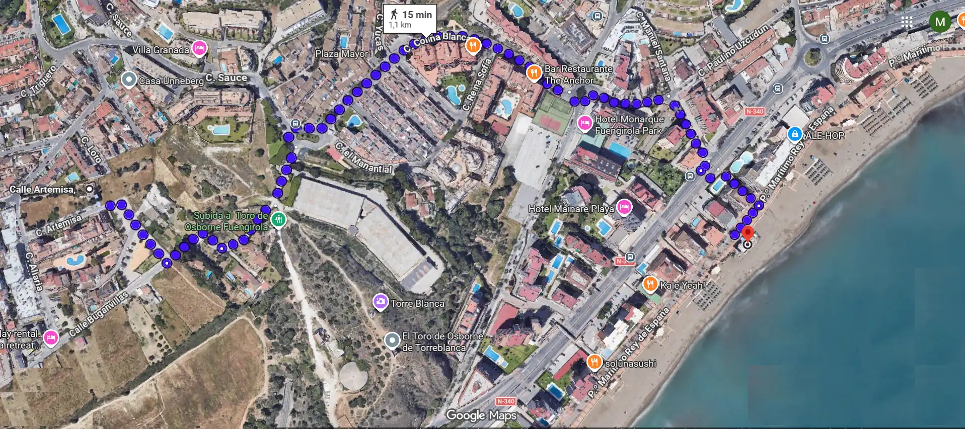 Pis d'obra nova amb piscina en venda a Calle Sauce 2, imagen 22