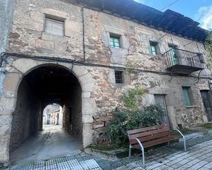 Vista exterior de Casa o xalet en venda en Ponferrada amb Calefacció