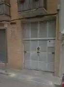 Parkplatz zum Verkauf in Carrer Rosalí Rovira, imagen 2