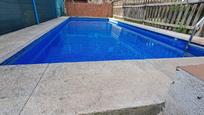 Swimming pool of House or chalet for sale in Vallirana  with Heating, Terrace and Storage room