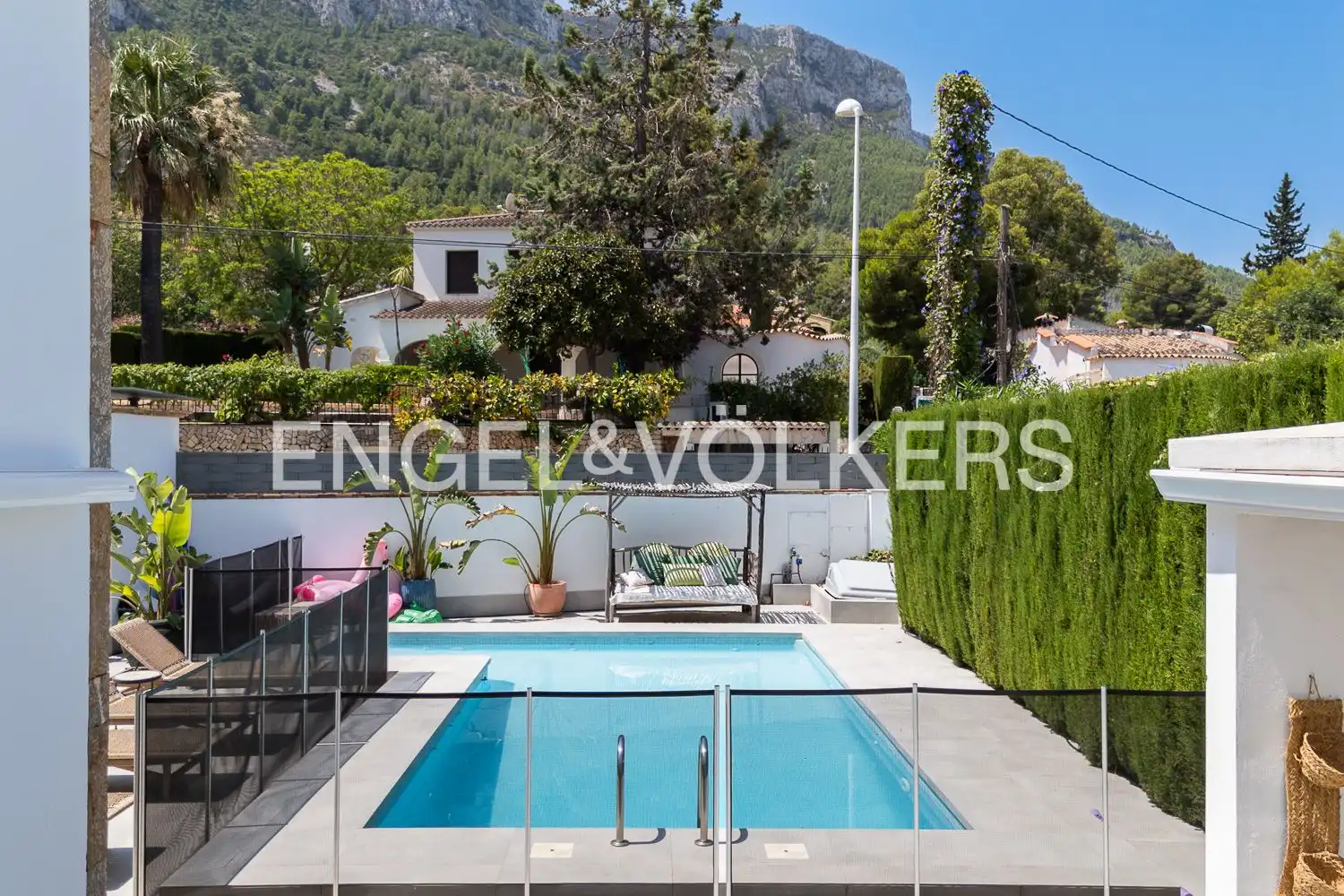 Maison avec terrasse à vendre à El Montgó, imagen 7