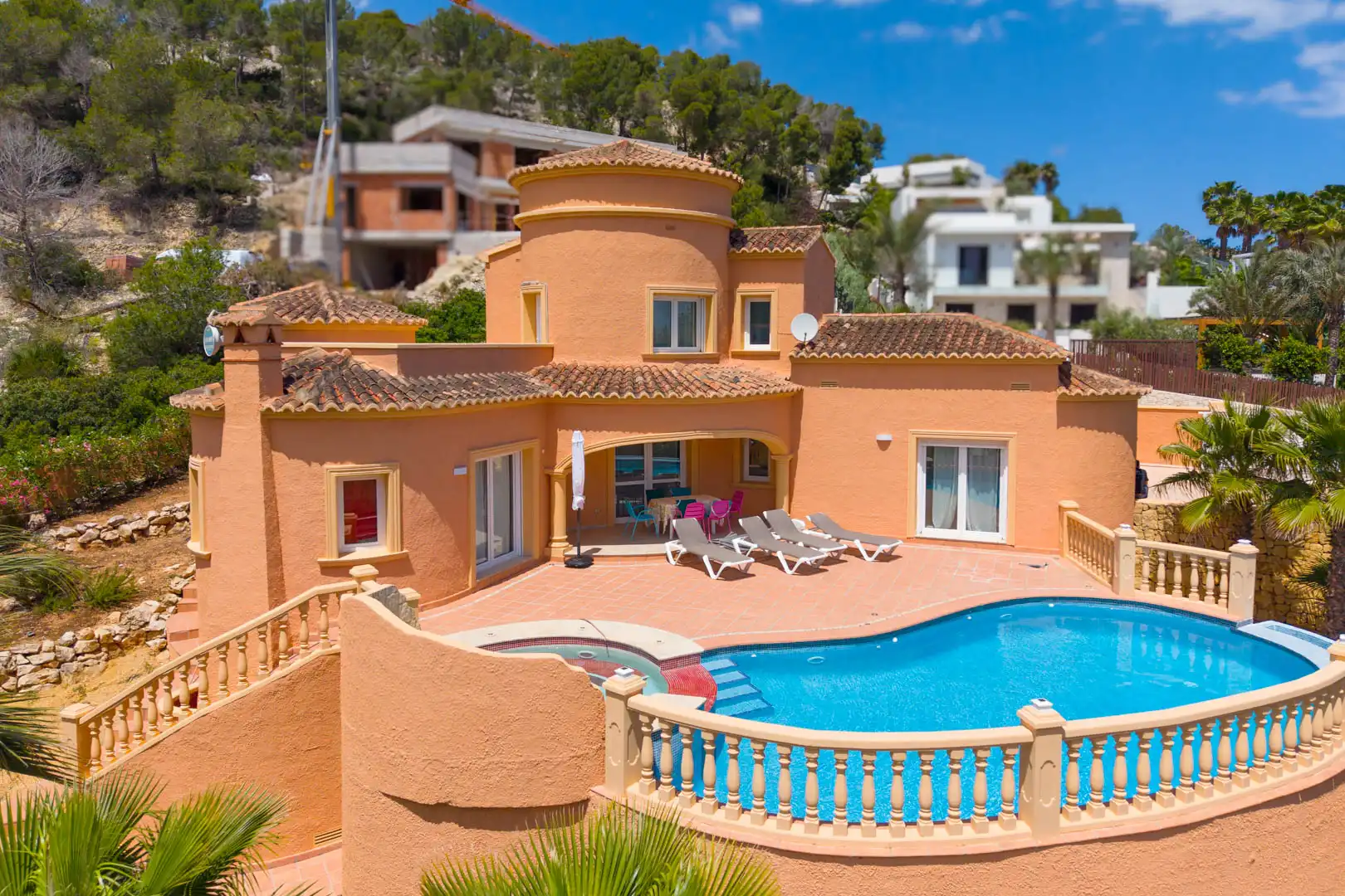Casa amb terrassa en venda a Montgó - Ermita, imagen 31