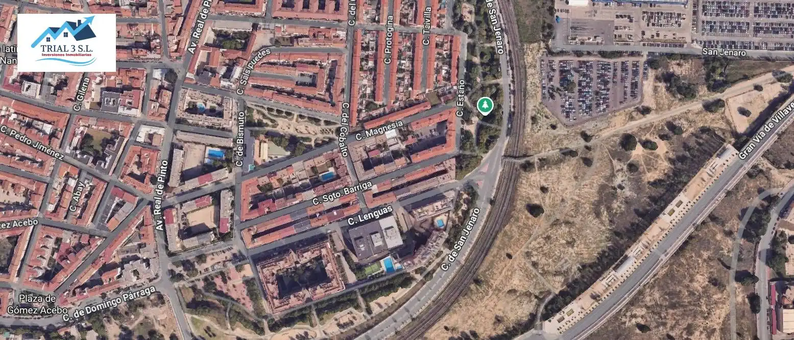 Pis amb ascensor en venda a Calle COBALTO, imagen 3