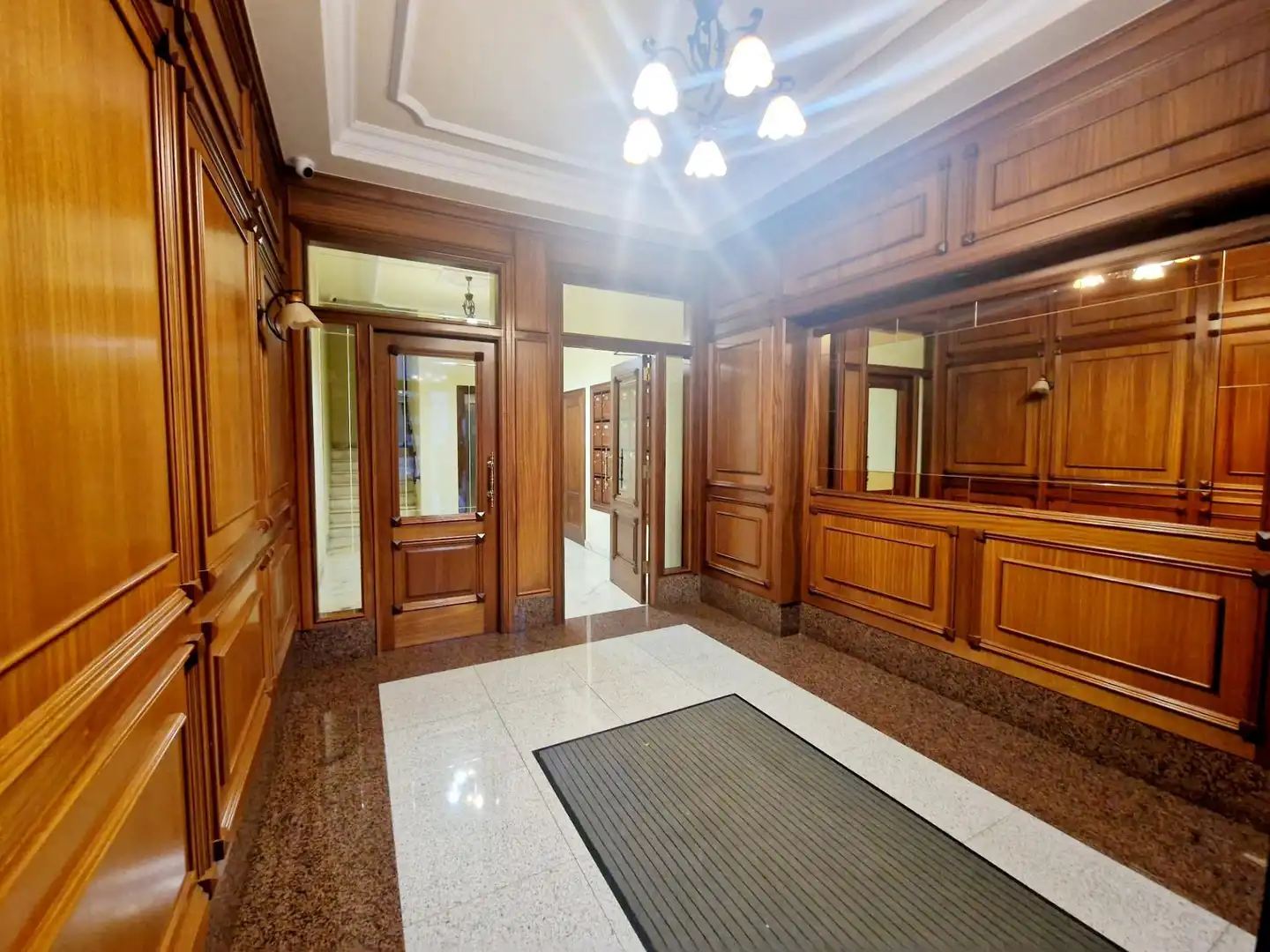Flat for sale in Ribadeo  with Heating, Parquet flooring and Storage room