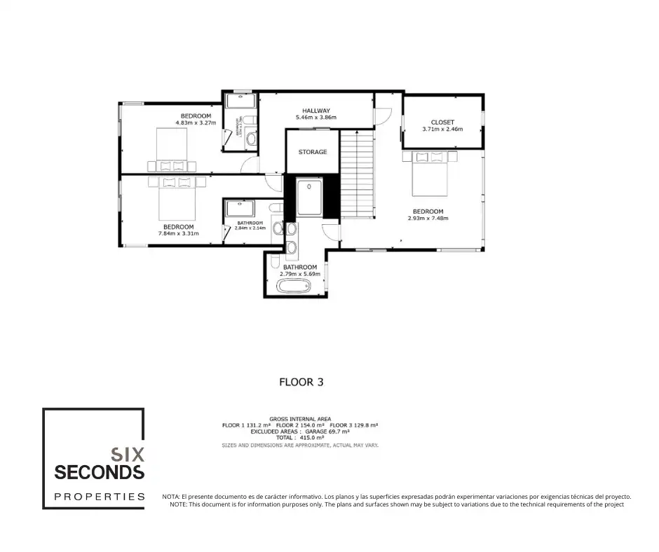Casa con piscina en venta en Orihuela Costa, imagen 139