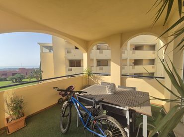 Apartment with pool for sale in Hipódromo - Cerrado del Águila