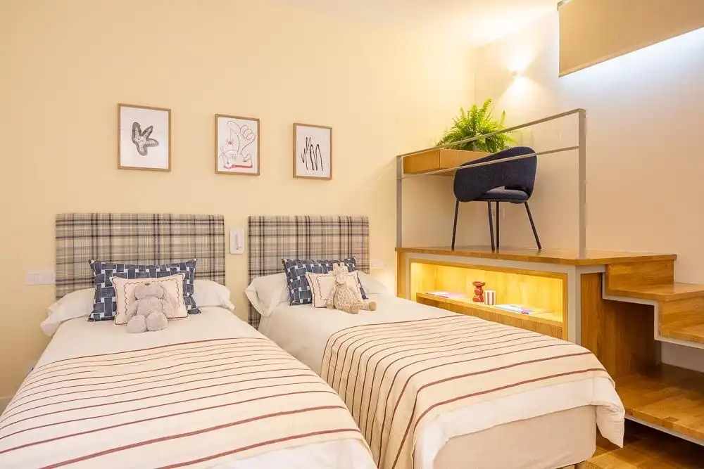 Habitación de Ático en venta en Madrid con Aire acondicionado, Calefacción y Trastero