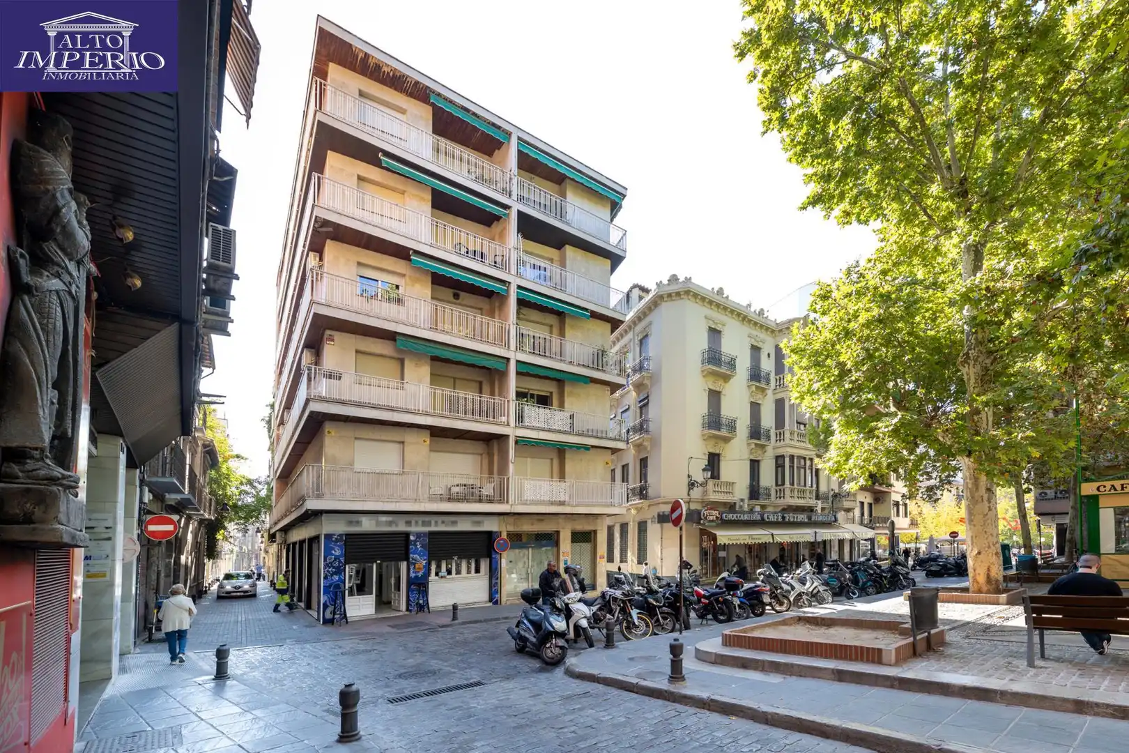 Apartment mit Balkon zum Verkauf in 2 Calle Enriqueta Lozano, imagen 10