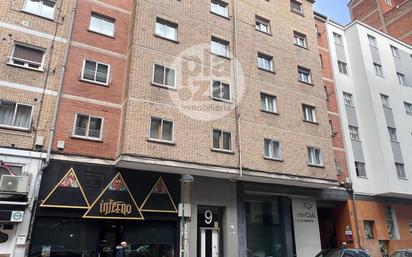 Exterior view of Flat for sale in Burgos Capital  with Heating, Terrace and Storage room