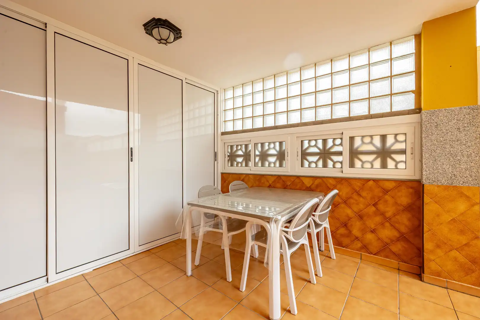 Terraza de Casa o chalet en venta en Las Palmas de Gran Canaria con Aire acondicionado, Terraza y Trastero