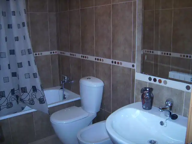 Baño de Piso en venta en Barcelona con Calefacción y Balcón