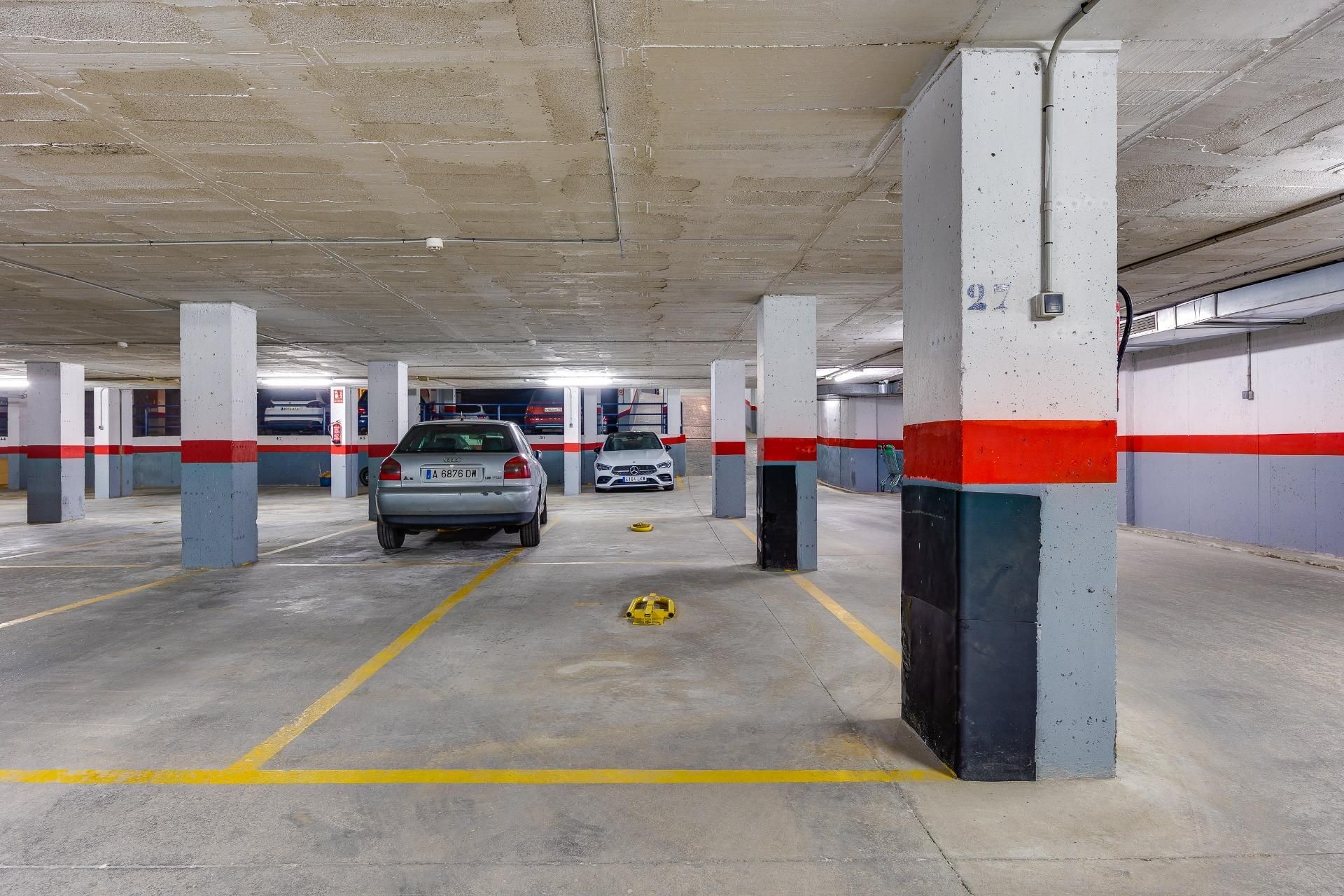 Parking of Garage for sale in Torrevieja