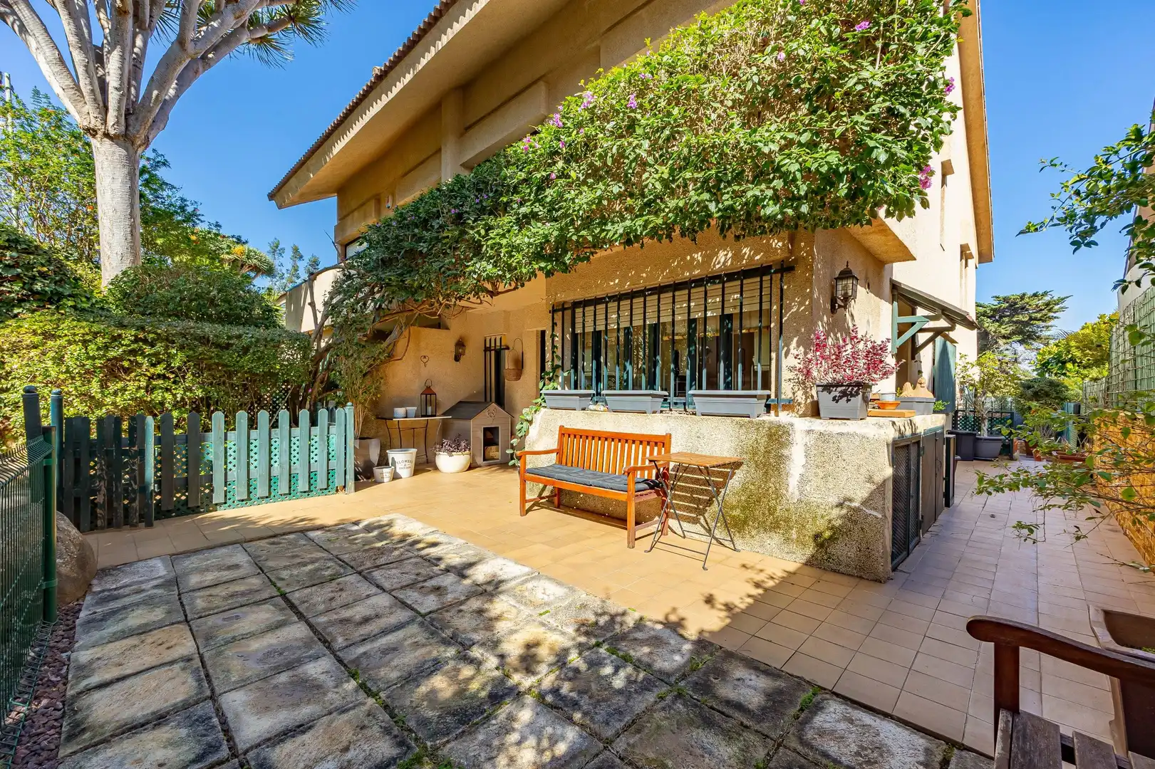 Casa amb jardí en venda a Los Alvarados - Fuente los Berros - Bandama, imagen 4