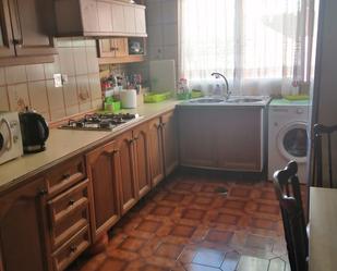 Kitchen of House or chalet for sale in Málaga Capital  with Air Conditioner, Terrace and Storage room