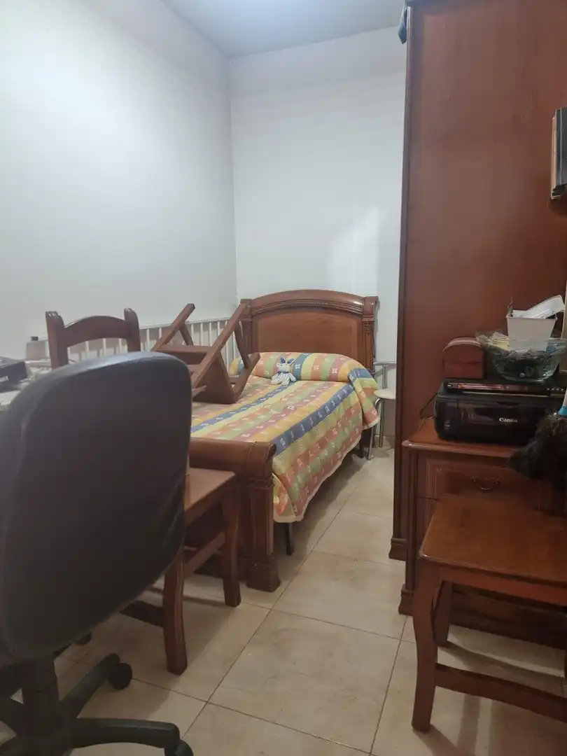 Habitación de Casa adosada en venta en Castellar del Vallès con Calefacción, Jardín privado y Terraza