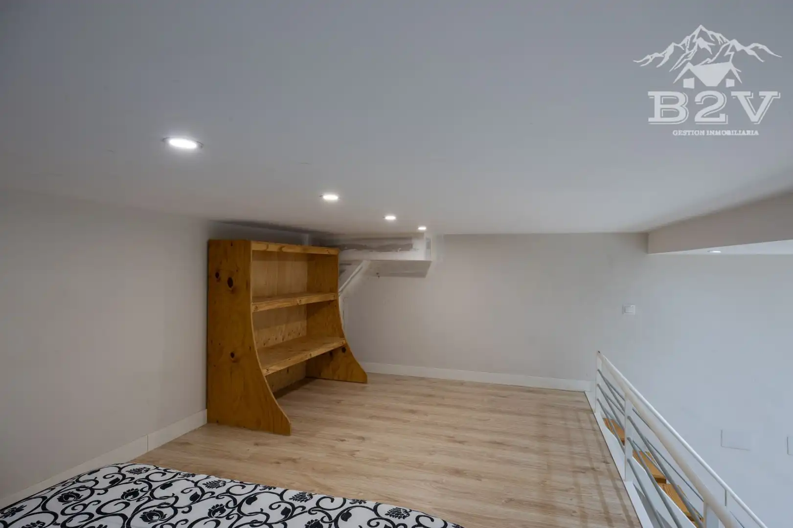 Estudio en venta en Hortaleza