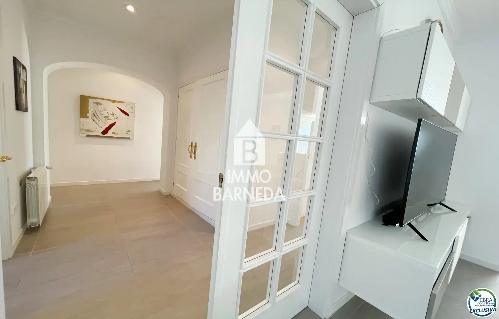 Casa o xalet en venda en Roses amb Aire condicionat, Calefacció i Jardí privat