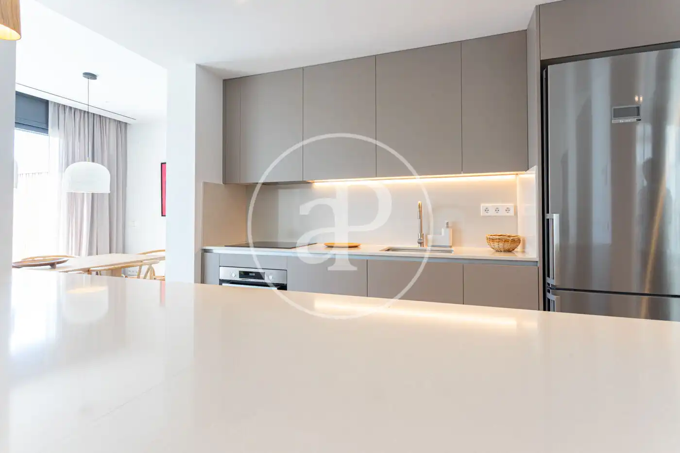 Flat for rent in Trav. de Dalt, La Salut